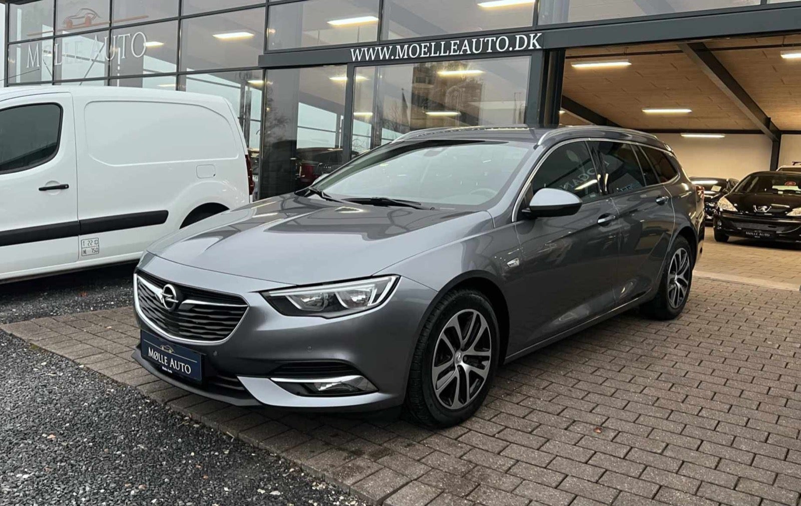 Billede af Opel Insignia 2,0 CDTi 170 Dynamic Sports Tourer aut.