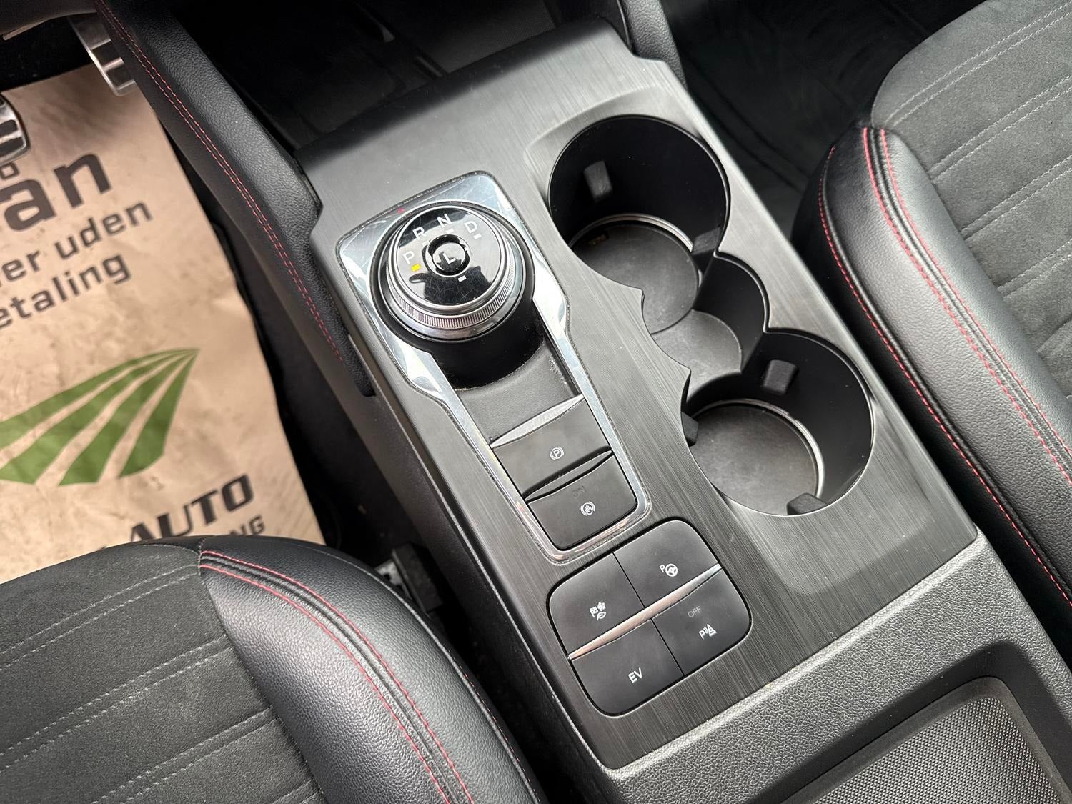 Billede af Ford Kuga 2,5 PHEV ST-Line CVT