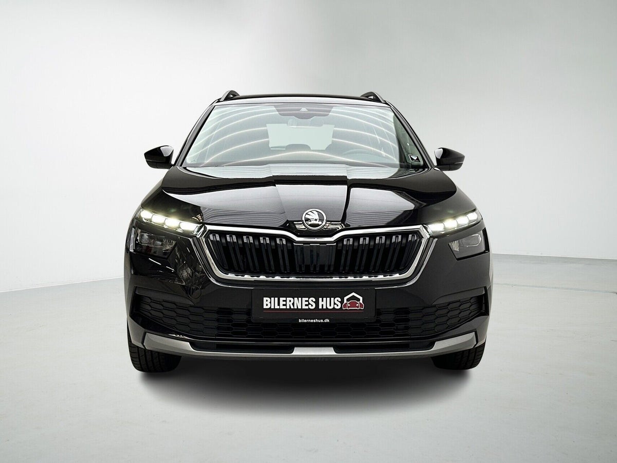 Skoda Kamiq TSi 110 Life DSG billede 6