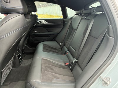 BMW i4 eDrive35 M-Sport