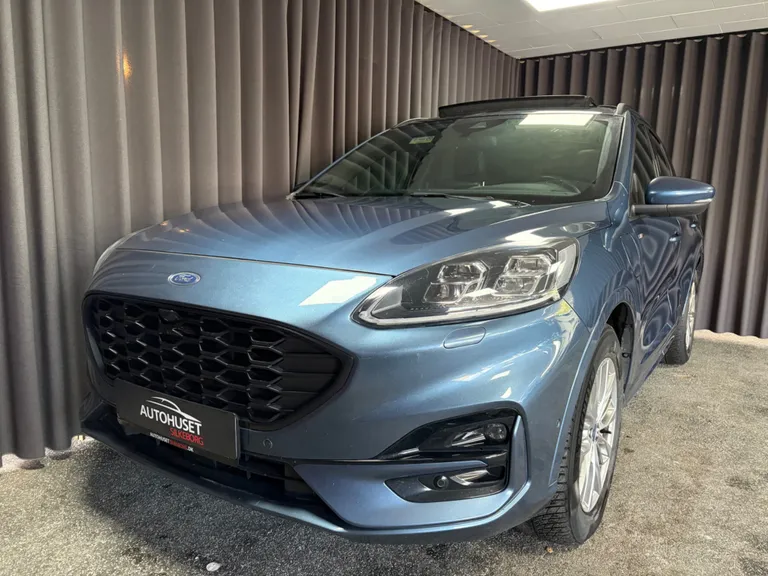 Ford Kuga HEV ST-Line X CVT