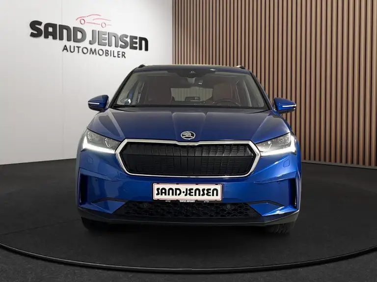 Skoda Enyaq iV ecoSuite
