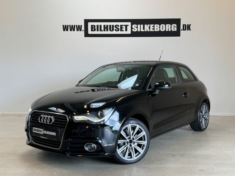 Audi A1 TFSi 122 Ambition