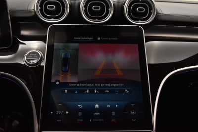 Mercedes C300 e AMG Line stc. aut.