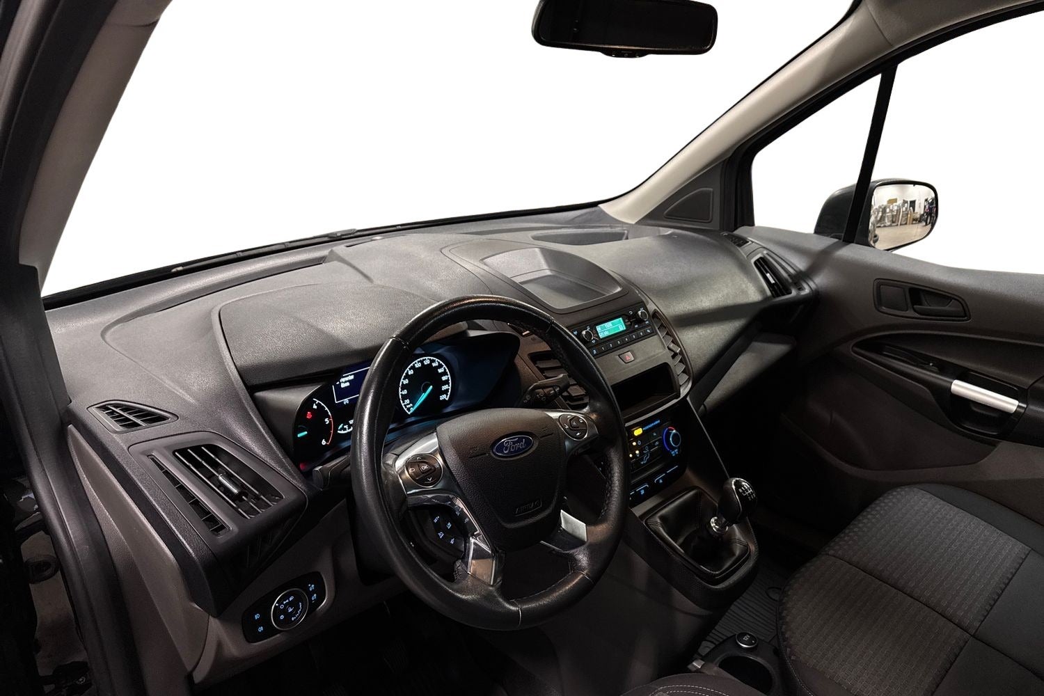 Billede af Ford Transit Connect 1,5 TDCi 100 Trend kort