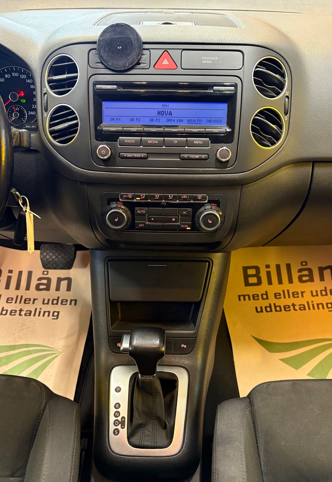 Billede af VW Golf Plus 1,4 TSi 122 Highline DSG