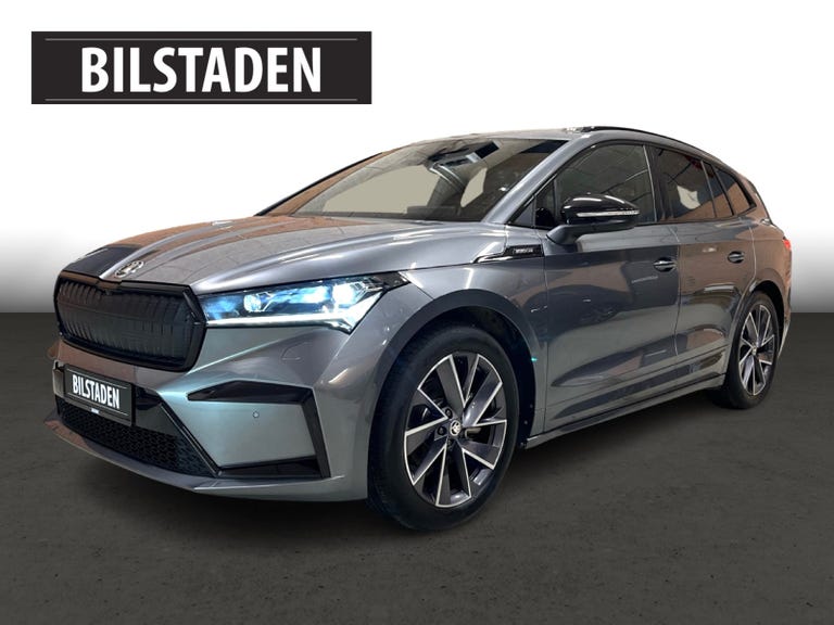 Skoda Enyaq iV Sportline