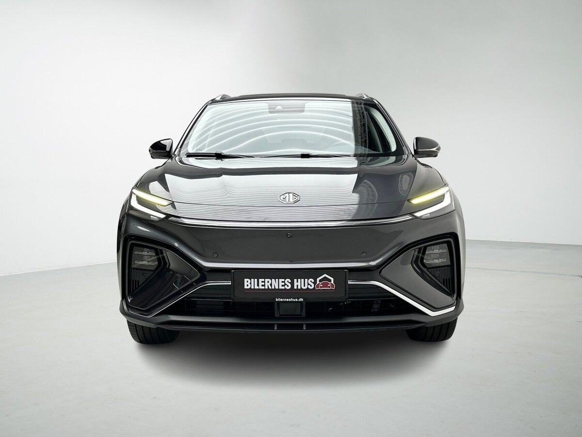 MG Marvel R Luxury billede 6