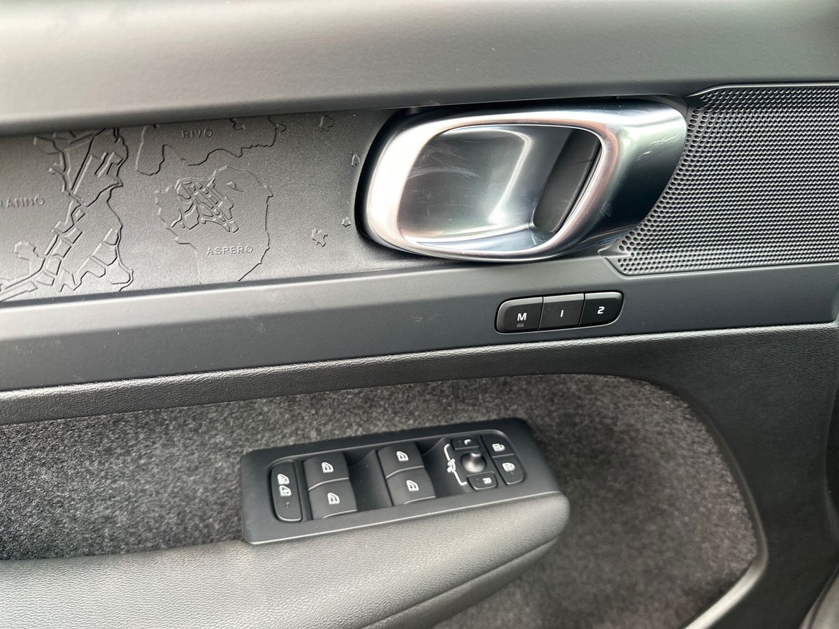 Volvo XC40 ReCharge Extended Range Plus billede 18