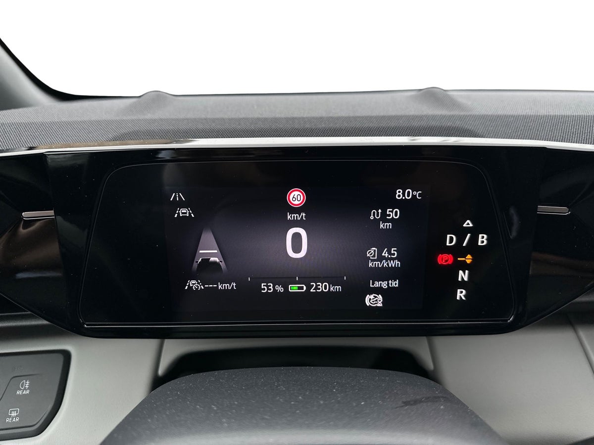 Ford Capri Premium Extended Range billede 14