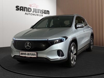 Mercedes EQA350 Progressive Advance 4Matic