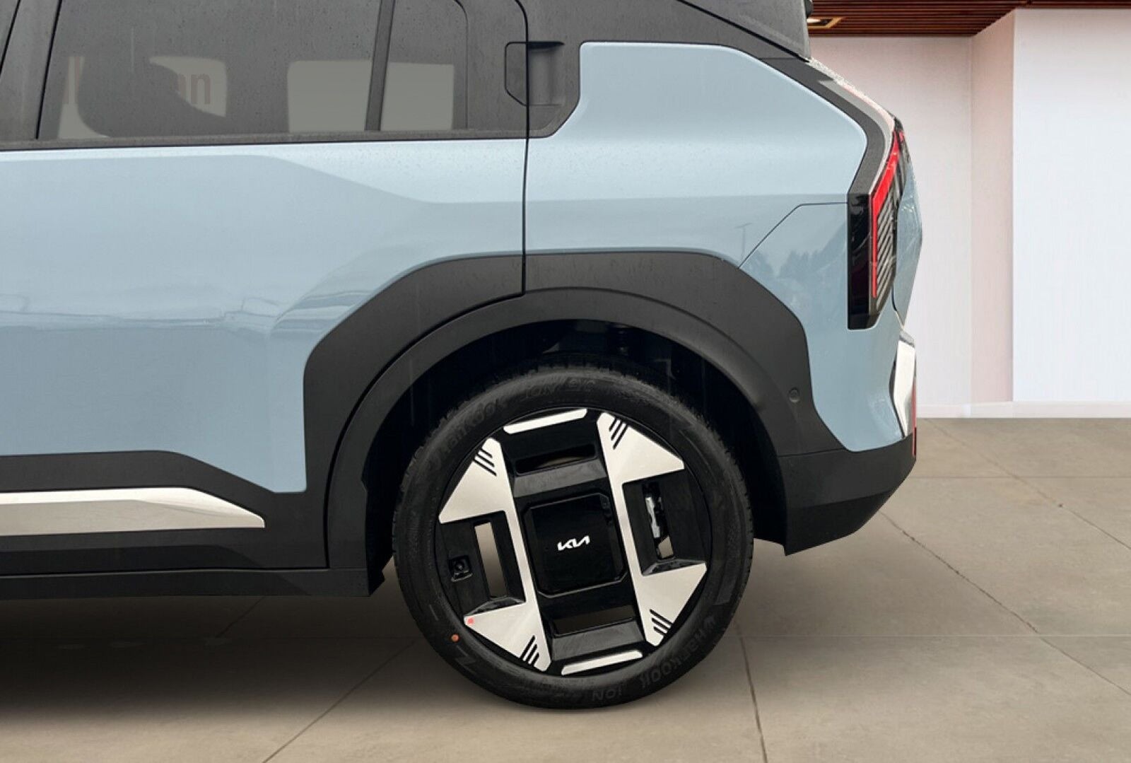 Kia EV3 Long Range Upgrade