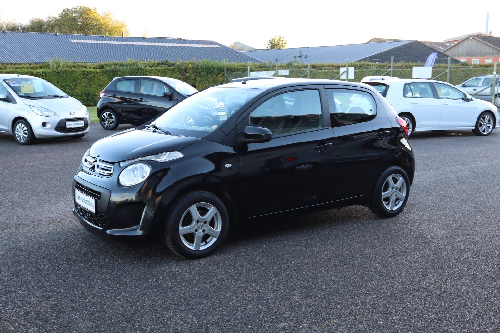 Billede af Citroën C1 1,0 e-VTi Shine