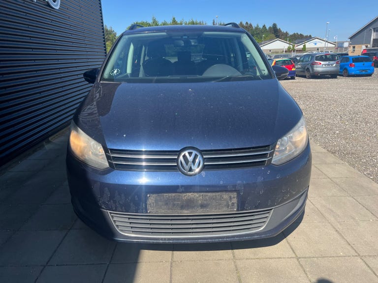 VW Touran TDi 105 Trendline BMT 7prs