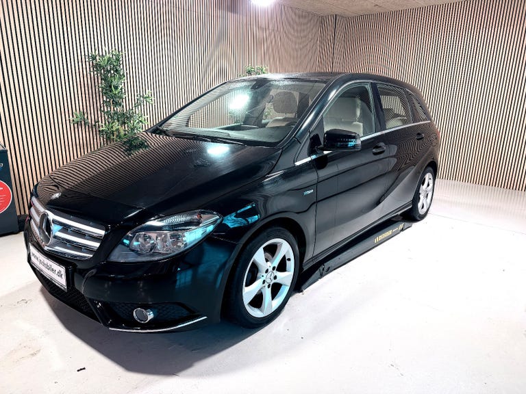 Mercedes B180 BE