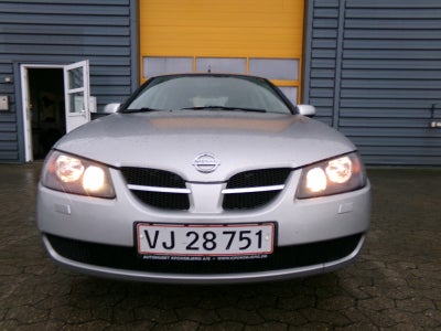 Nissan Almera 1,5 Comfort 5d