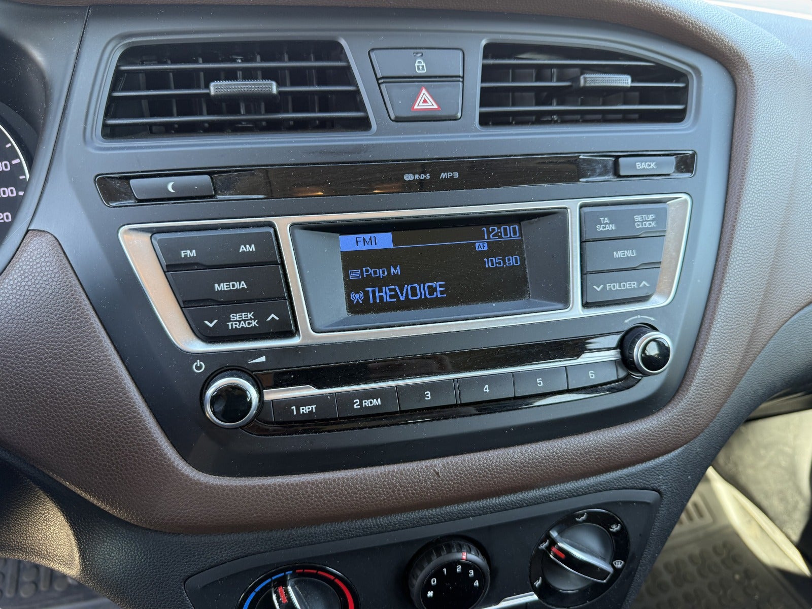 Billede af Hyundai i20 1,25 Life