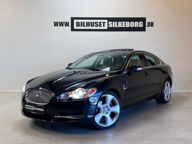 Jaguar XF Premium Luxury aut.