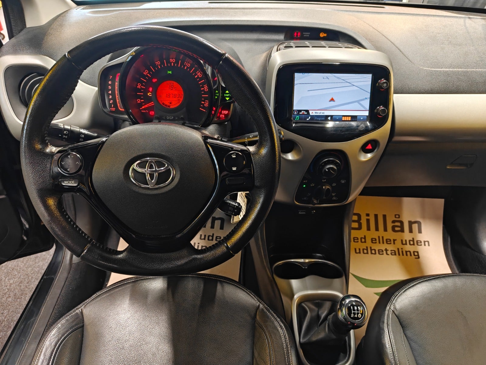 Billede af Toyota Aygo 1,0 VVT-i x