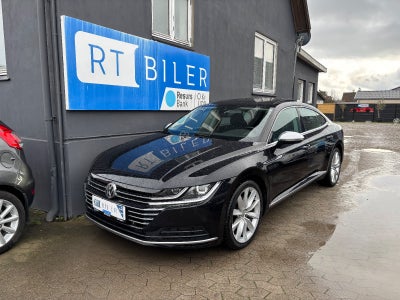 VW Arteon 1,5 TSi 150 Elegance DSG 4d