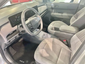 Kia EV3 Long Range Prestige