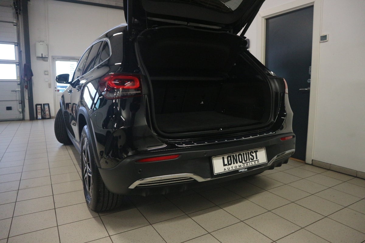 Mercedes EQA250 AMG Line