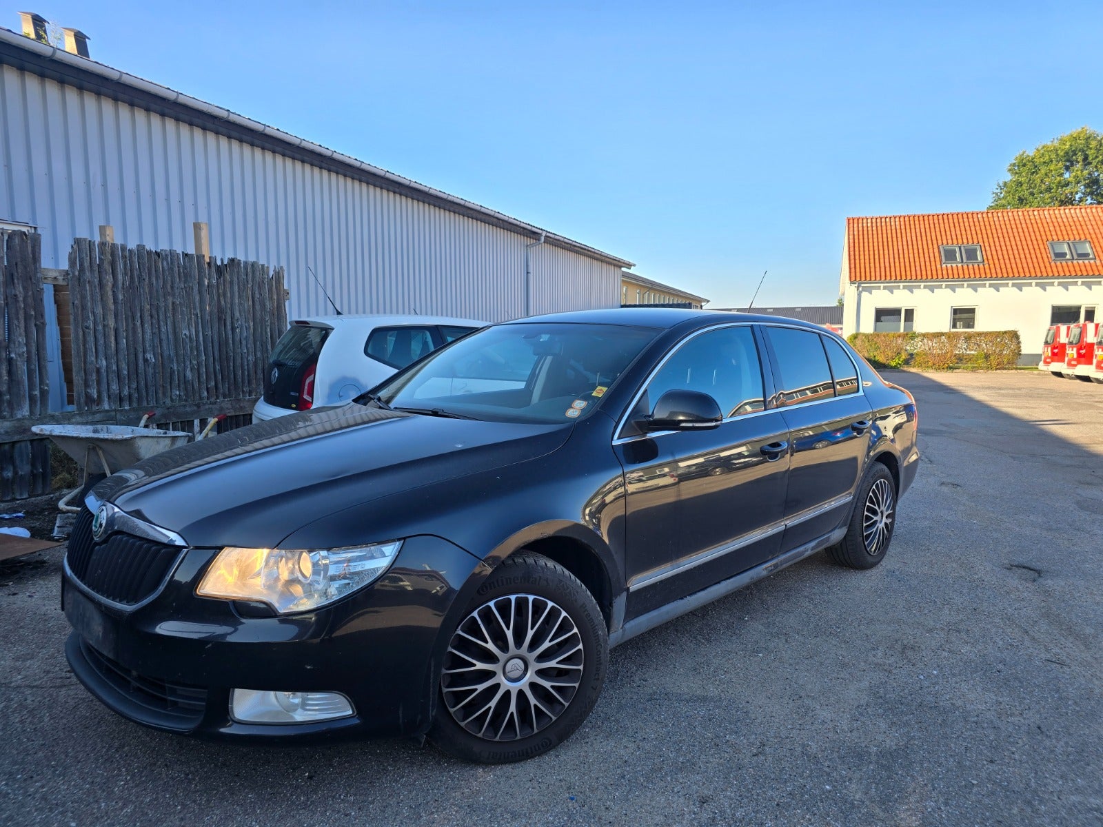 Billede af Skoda Superb 1,4 TSi 125 Ambition
