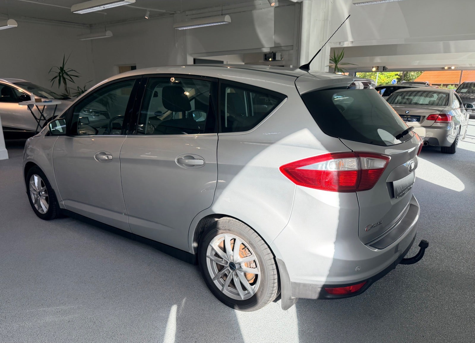 Billede af Ford C-MAX 2,0 TDCi 115 Trend aut.