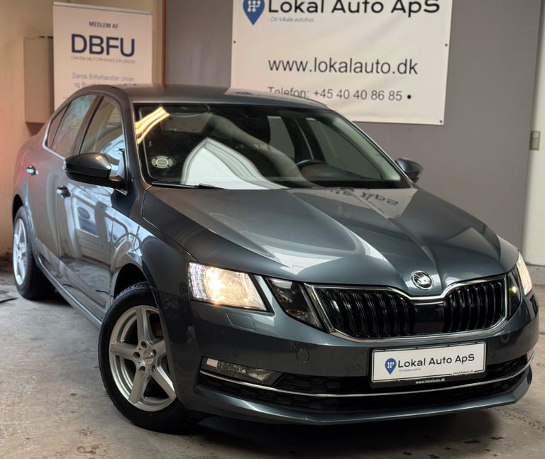 Skoda Octavia TSi 150 Style DSG