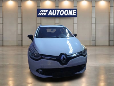 Renault Clio IV 0,9 TCe 90 Expression Sport Tourer 5d