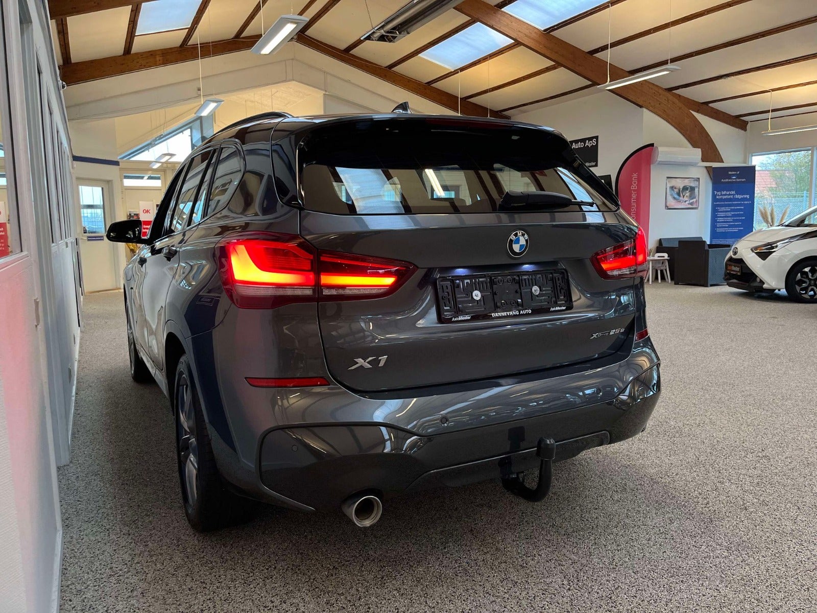 BMW X1 2021