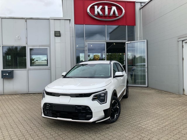 Kia Niro EV Prestige