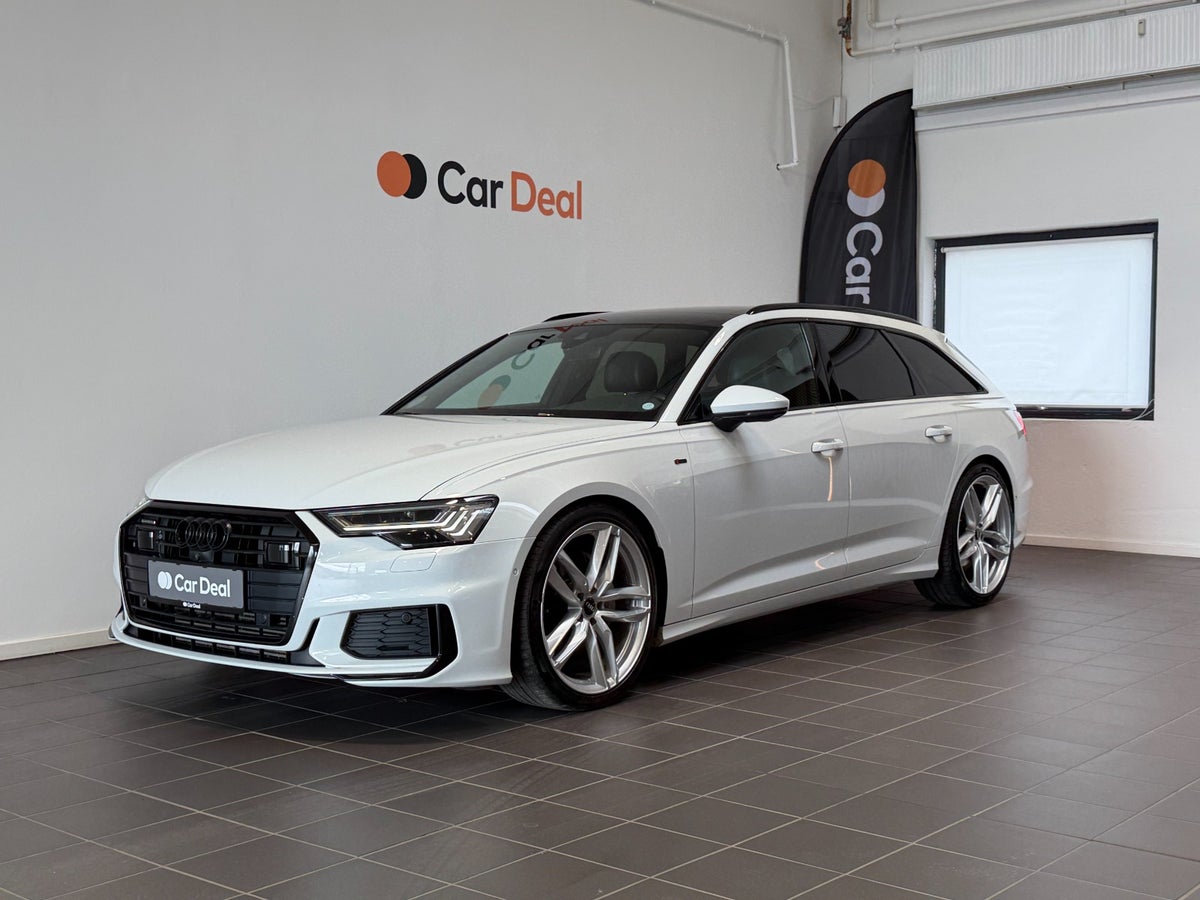 Audi A6 billede