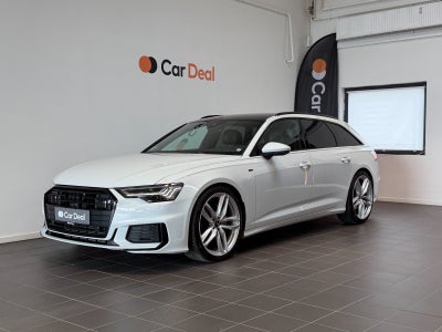 Car Deal | Flexleasing af Audi A6