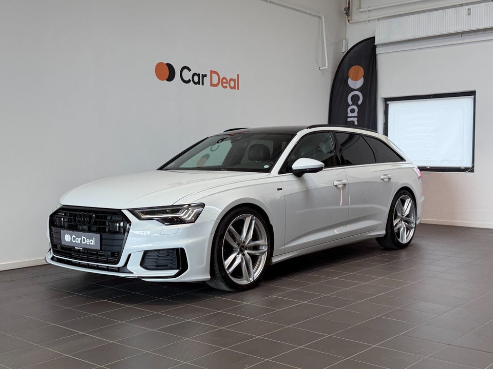 Audi A6 billede