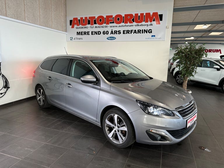 Peugeot 308 BlueHDi 120 Allure SW