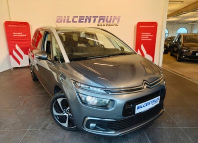 Citroën Grand C4 SpaceTourer 2,0 BlueHDi 160 Exclusive EAT8 7prs 5d