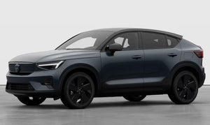 Volvo EC40 Twin Black Edition