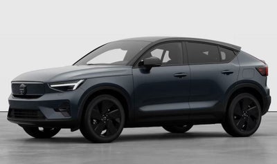 Volvo EC40 Twin Black Edition