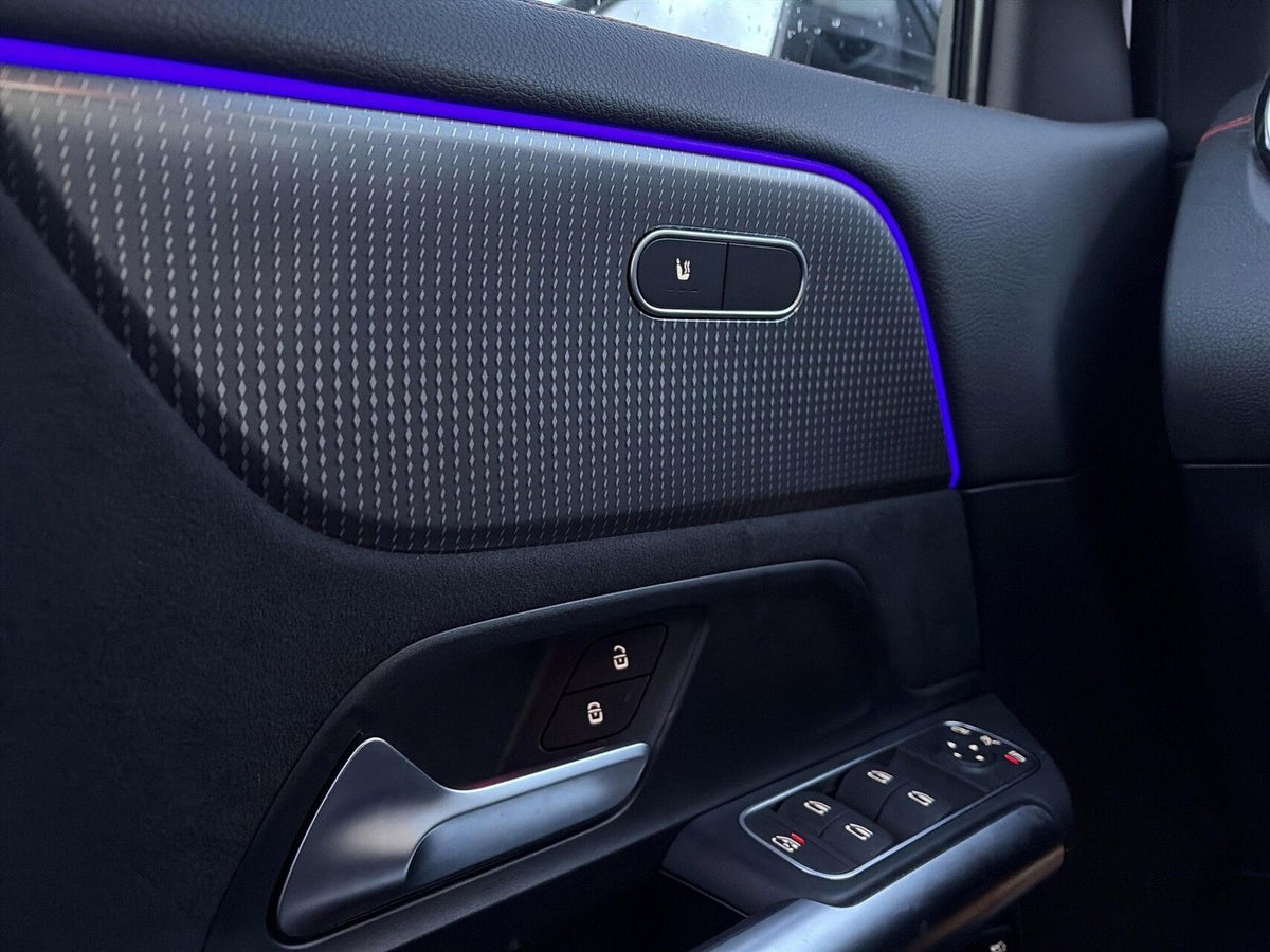 Mercedes EQA250+ AMG Edition billede 17