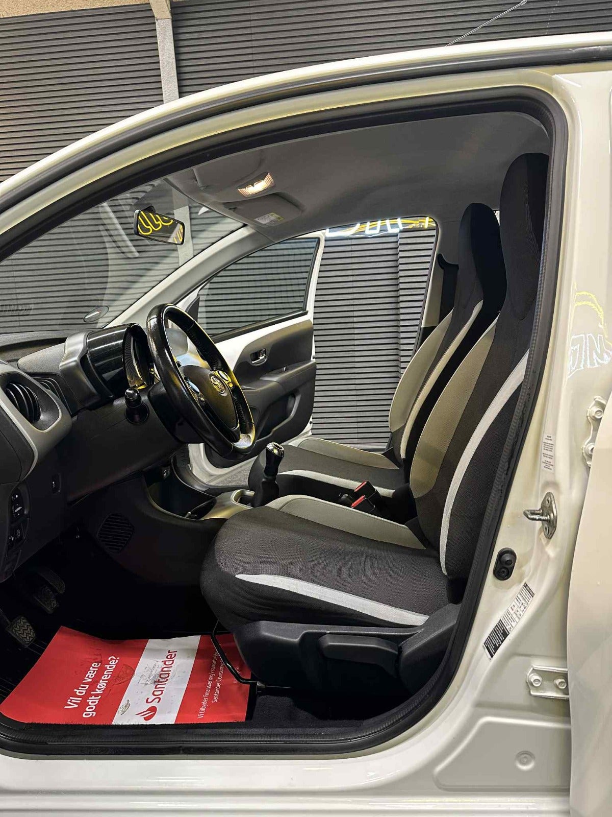 Billede af Toyota Aygo 1,0 VVT-i Air