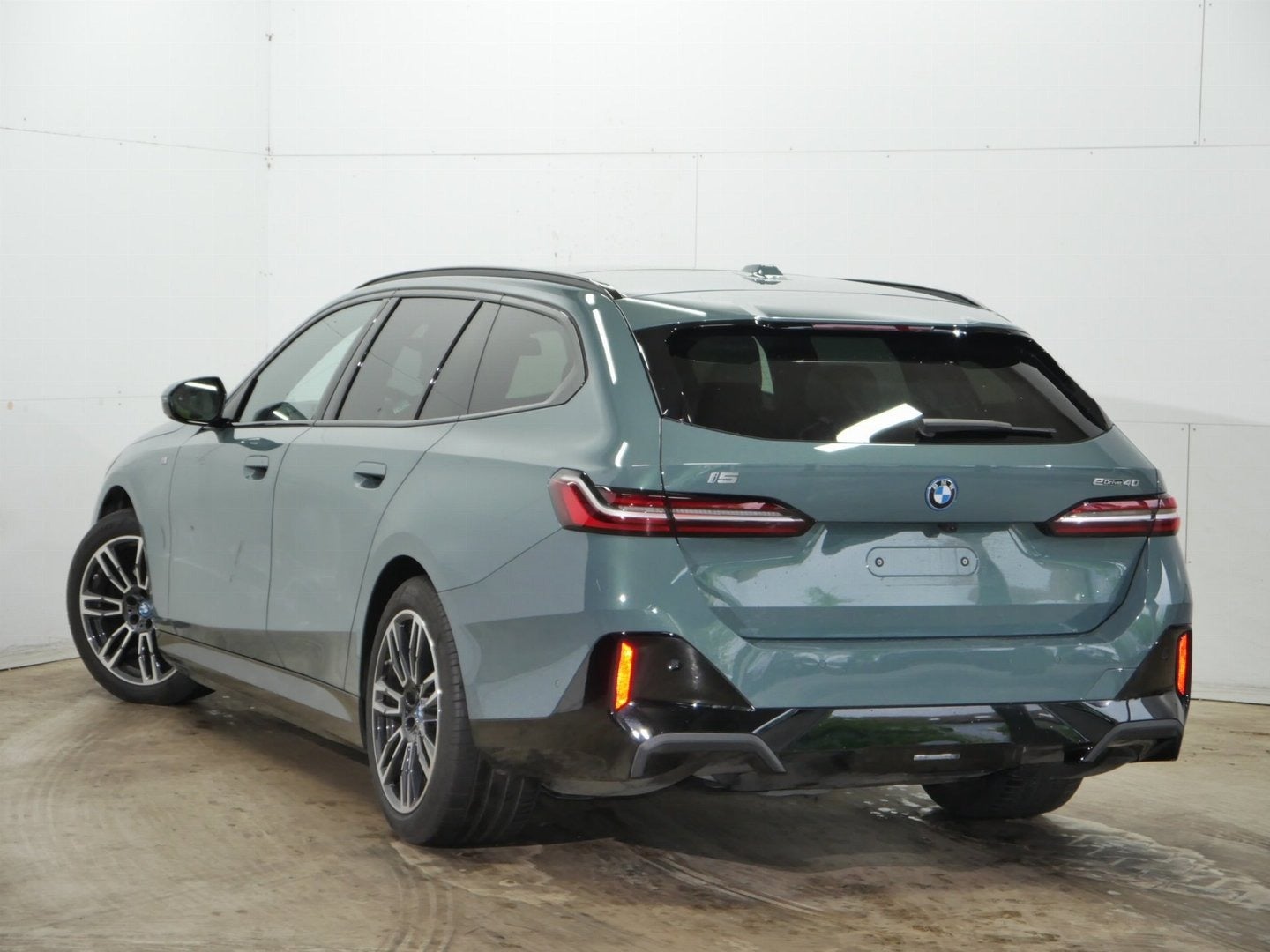 BMW i5 eDrive40 Touring M-Sport