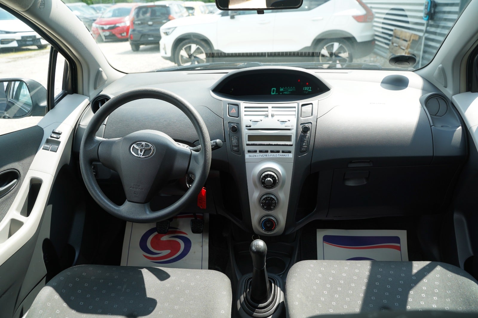 Billede af Toyota Yaris 1,3 Luna