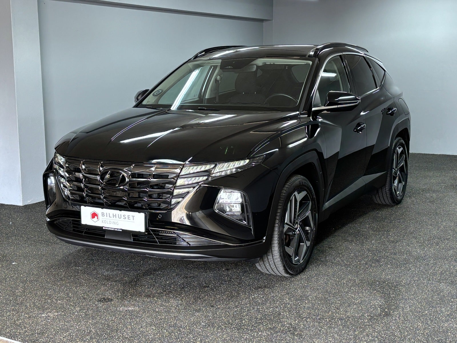 Billede af Hyundai Tucson 1,6 PHEV Advanced aut. 4WD