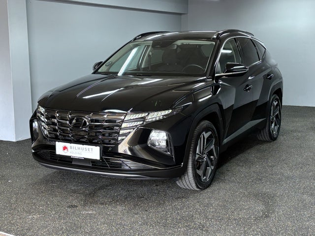 Hyundai Tucson 1,6 PHEV Advanced aut. 4WD