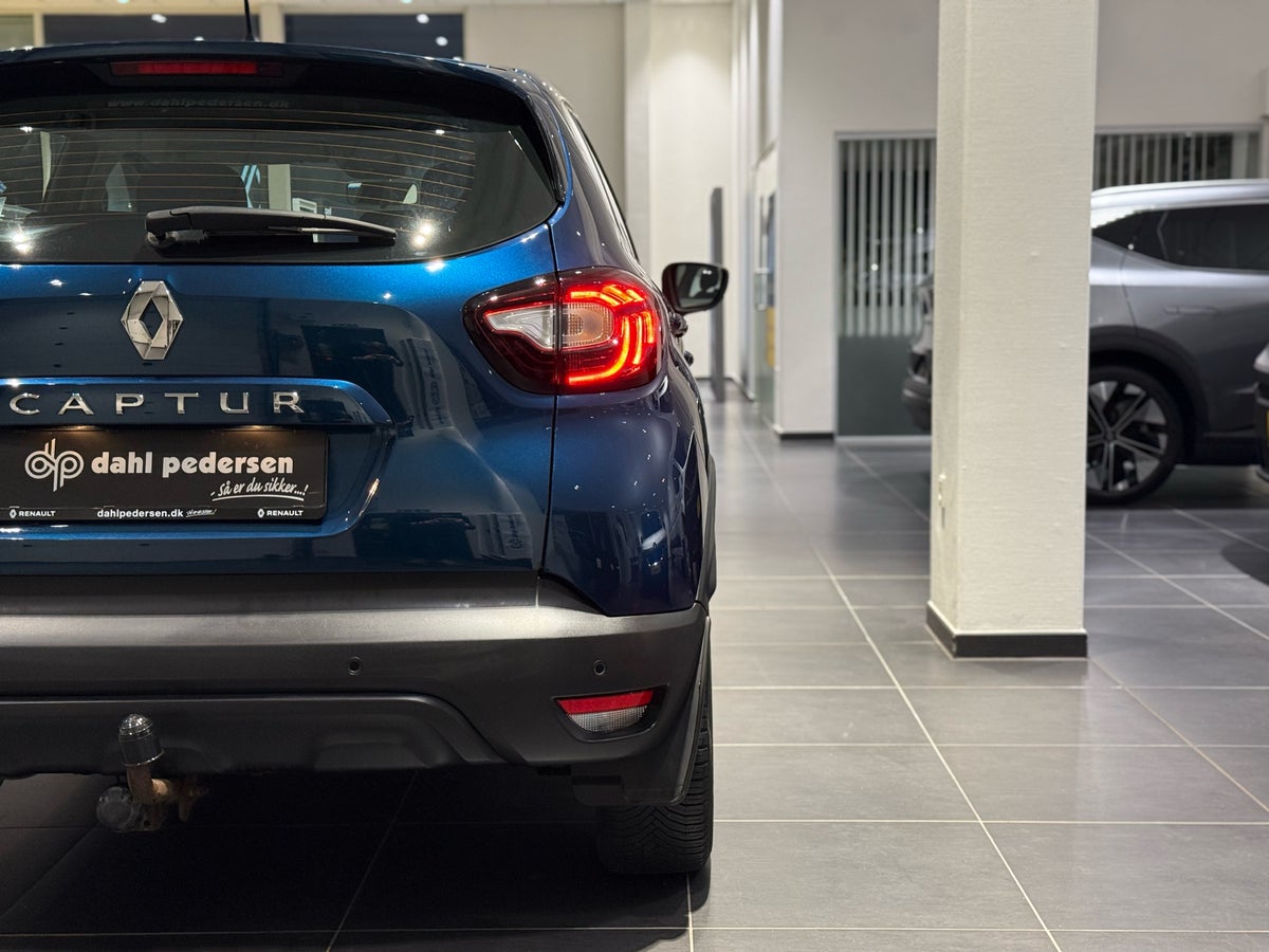Renault Captur TCe 120 Zen EDC billede 22