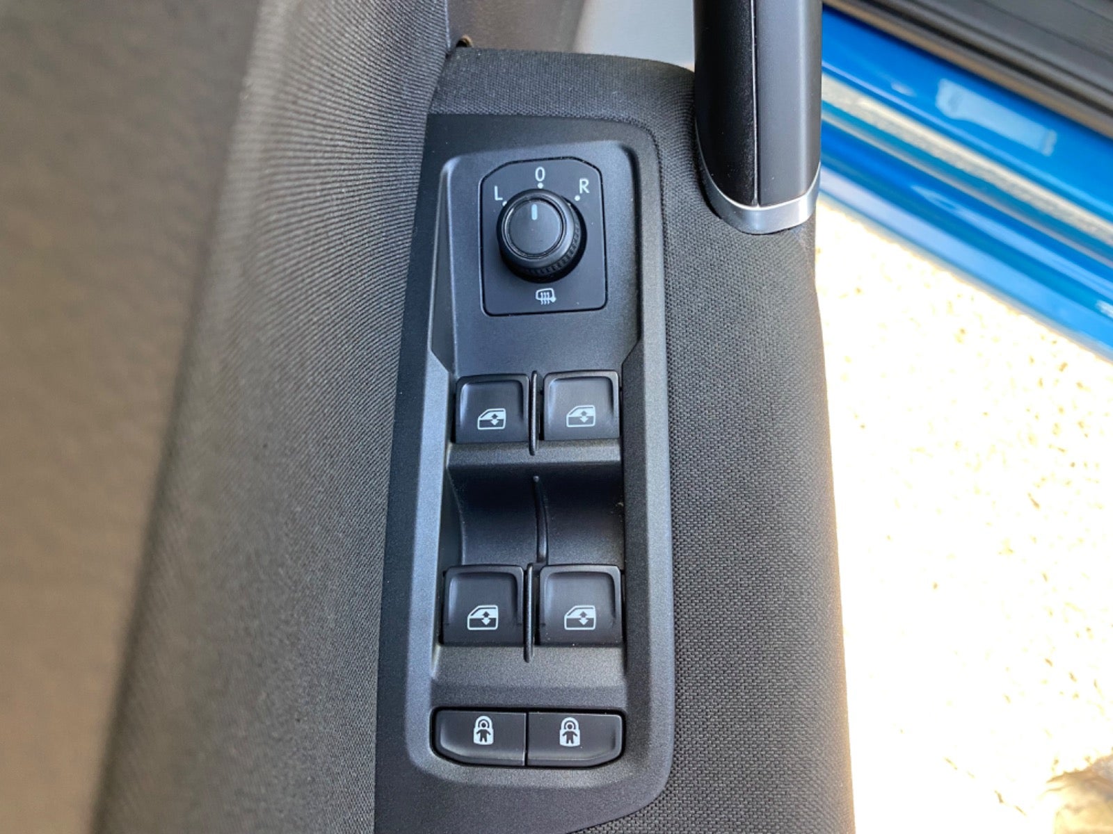 VW Touran, Billede 12