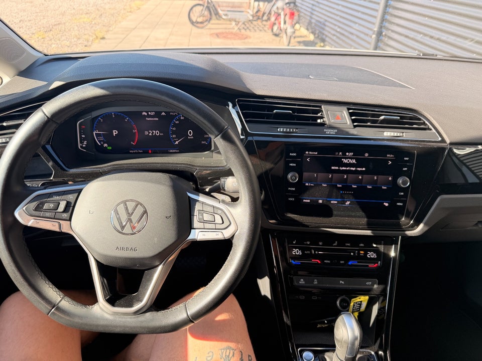 VW Touran, Billede 3
