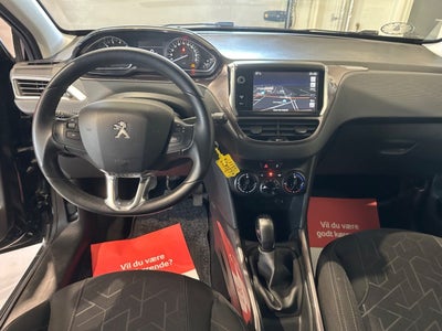 Peugeot 2008 VTi 82 Allure