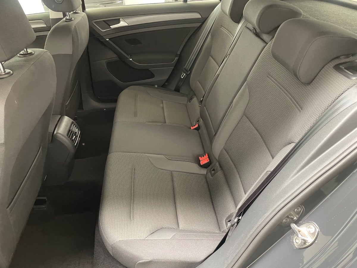 Billede af VW e-Golf VII  